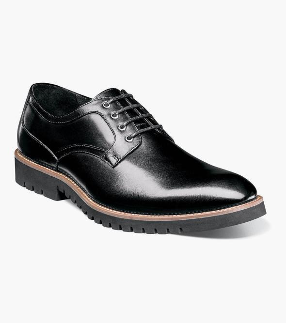 stacy adams barcliff cap toe oxford