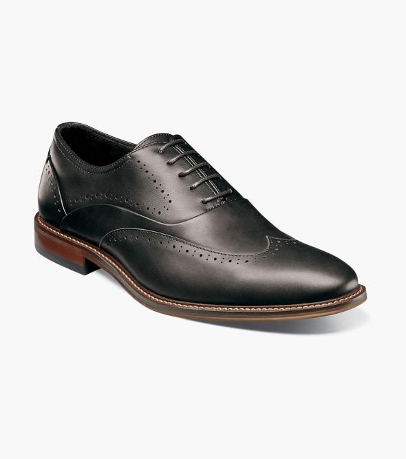Macarthur Wingtip Oxford Men’s Dress Shoes | Stacyadams.com