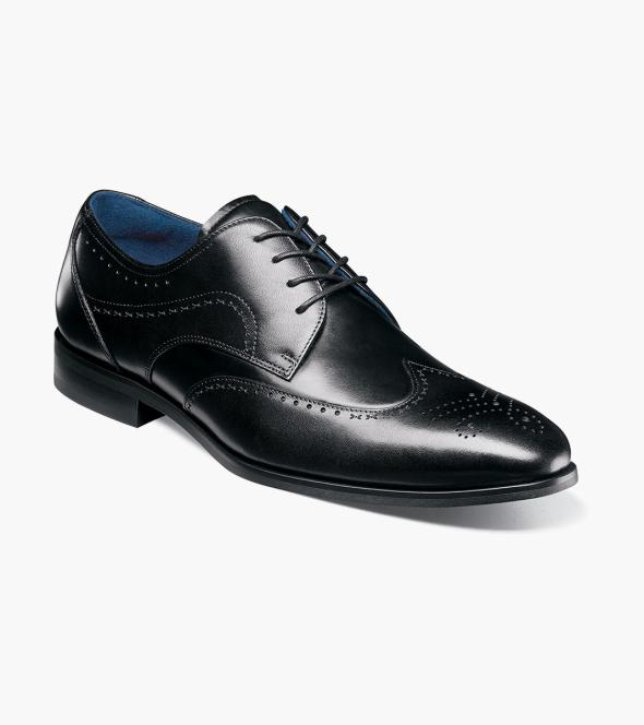 Brayden Wingtip Oxford Men’s Dress Shoes | Stacyadams.com