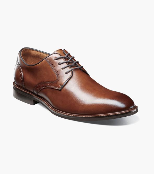 ベンソンシューズ Benson Plain Toe Oxford Newest Shoes | Stacyadams.com