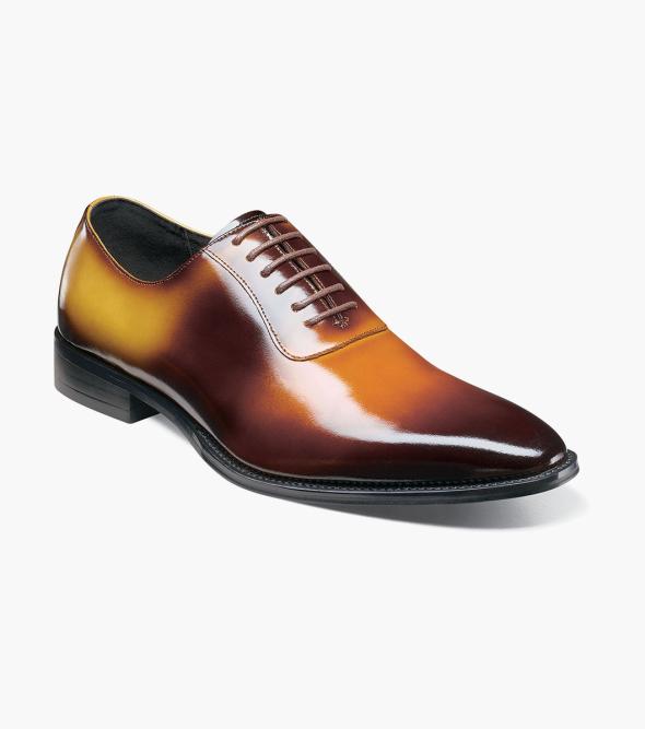 Shaffer Plain Toe Oxford Men's Dress Shoes | Stacyadams.com