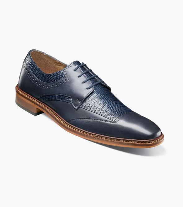 Gambetta Modified Cap Toe Oxford Men's Dress Shoes | Stacyadams.com Gambetta Modified Cap Toe Oxford Men's Dress Shoes | Stacyadams.com
