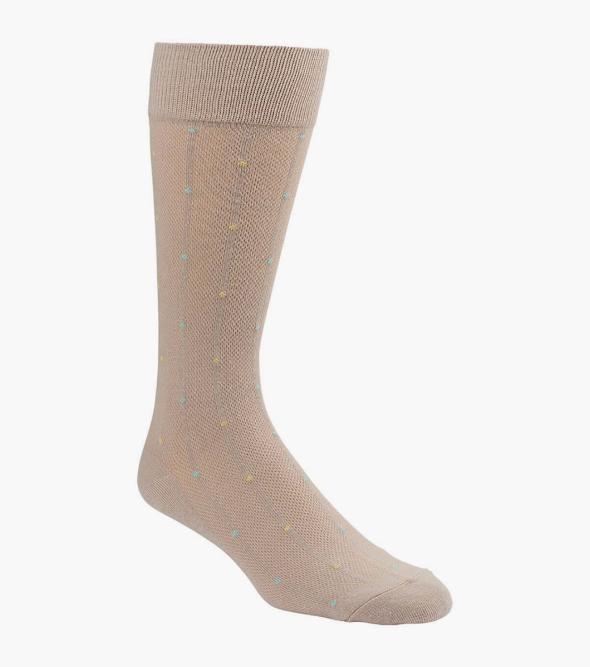Men's Socks Men's Accessories Bone Men's Crew Dress Sock Stacy
