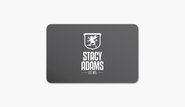 Stacy Adams Shoes Gift Card