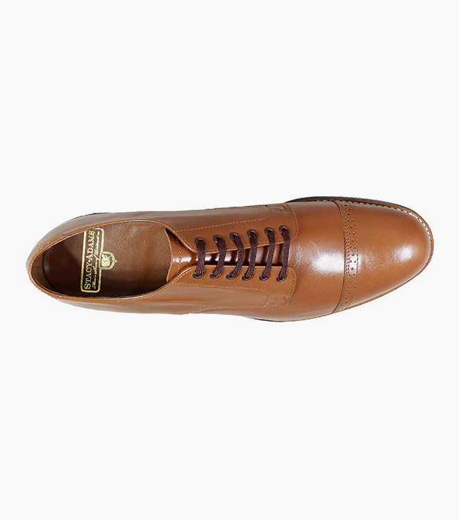 Madison in Oak Rotate View