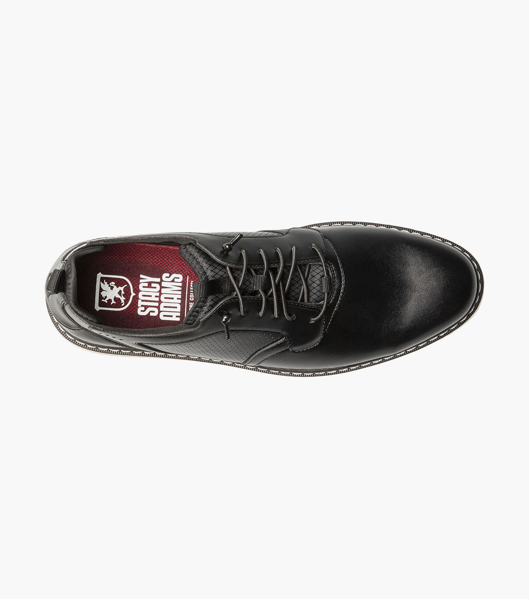 Score in Black, View 4