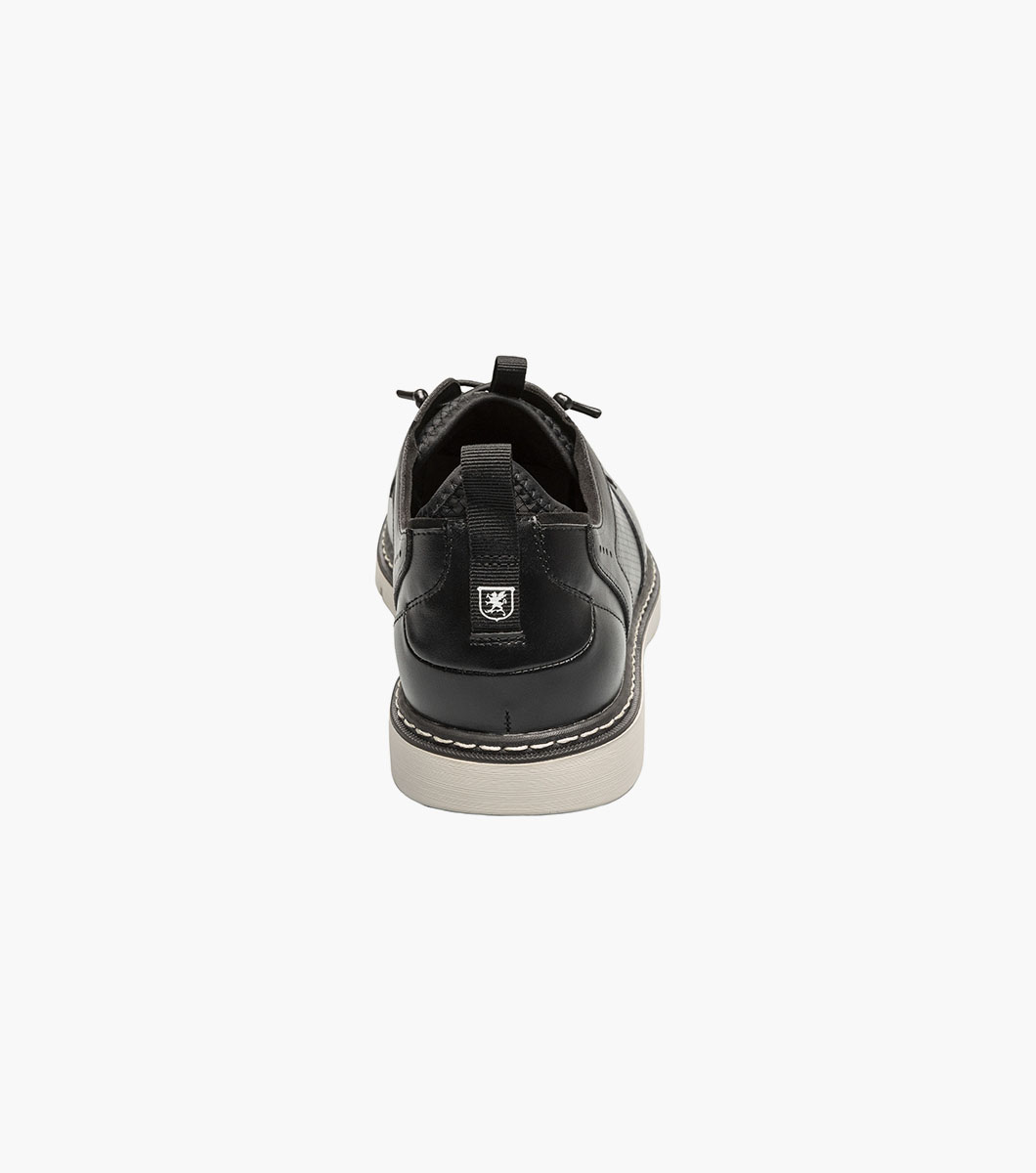 Score in Black, View 7