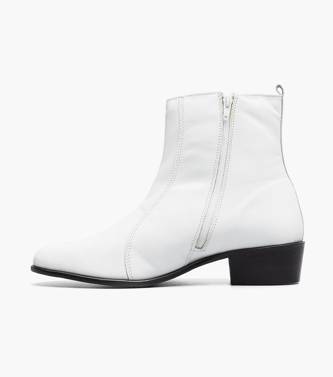 Santos in White, View 5