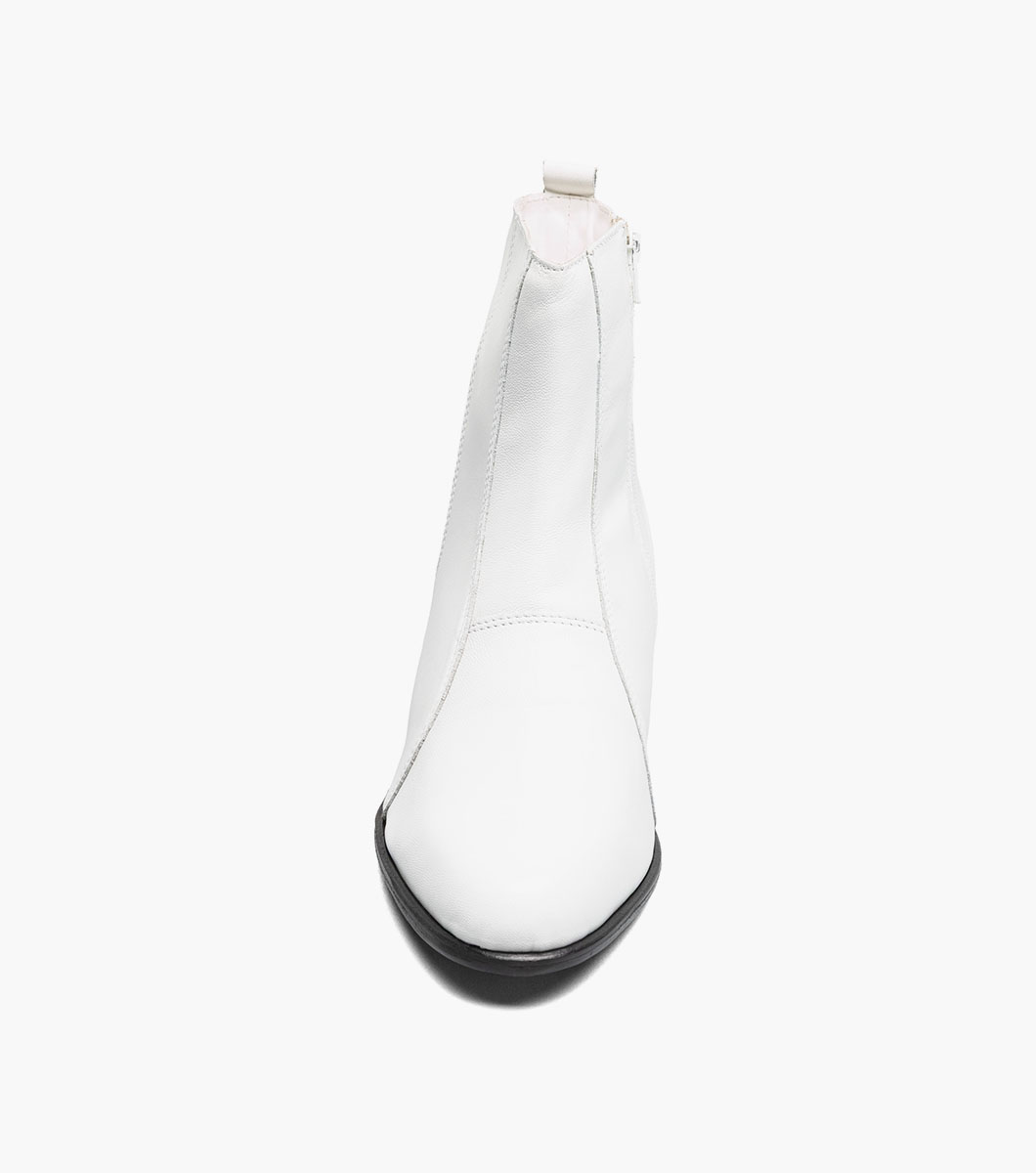 Santos in White, View 6