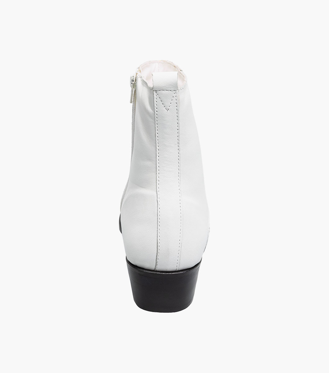 Santos in White, View 7
