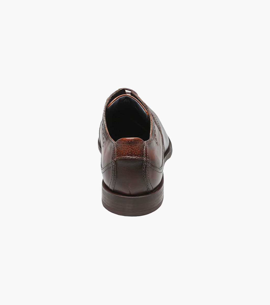 rooney wingtip oxford