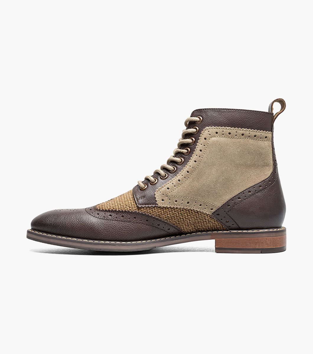 Finnegan in Brown Tumbled, View 5