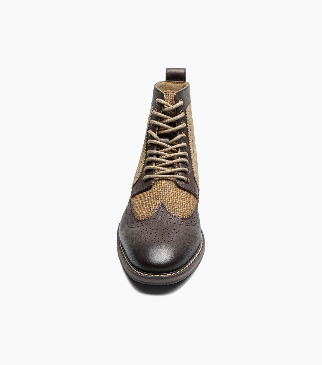 Finnegan in Brown Tumbled, View 6