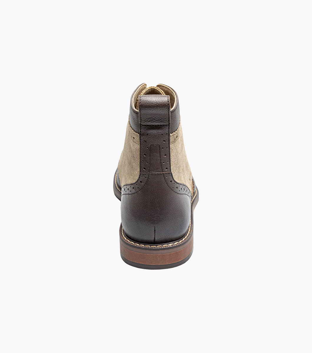 Finnegan in Brown Tumbled, View 7