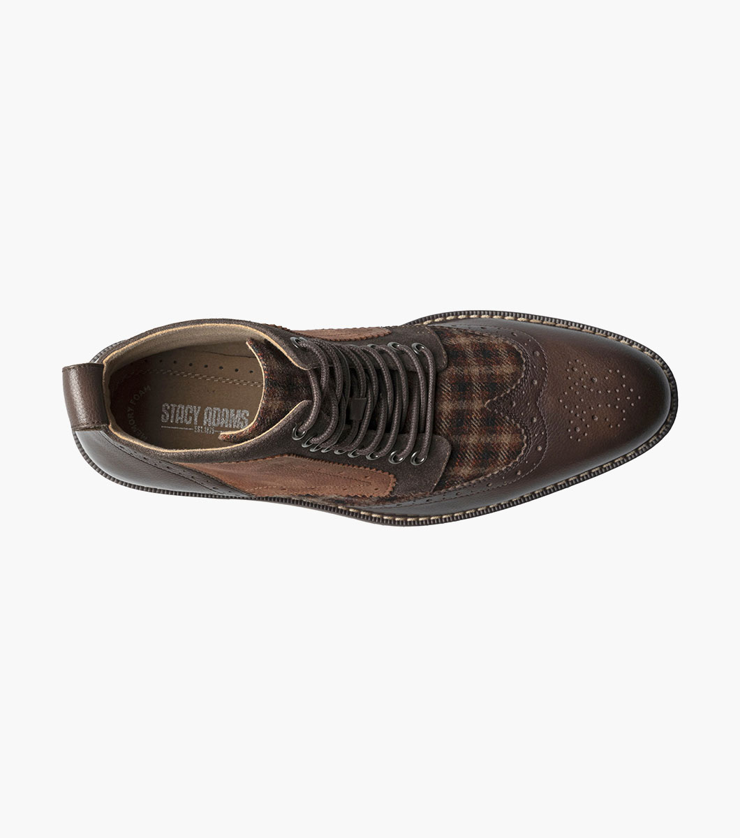 Finnegan in Brown Multi Rotate View