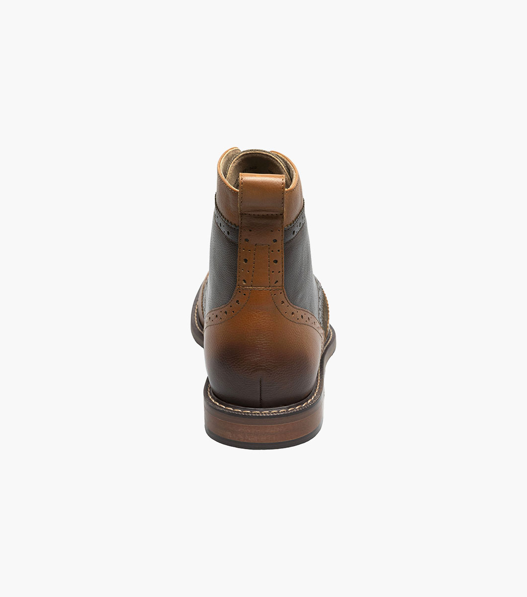 Finnegan in Olive Multi Rotate View