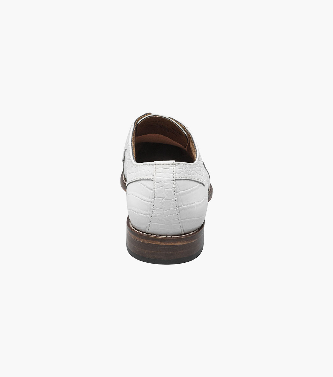 Turano in White Rotate View