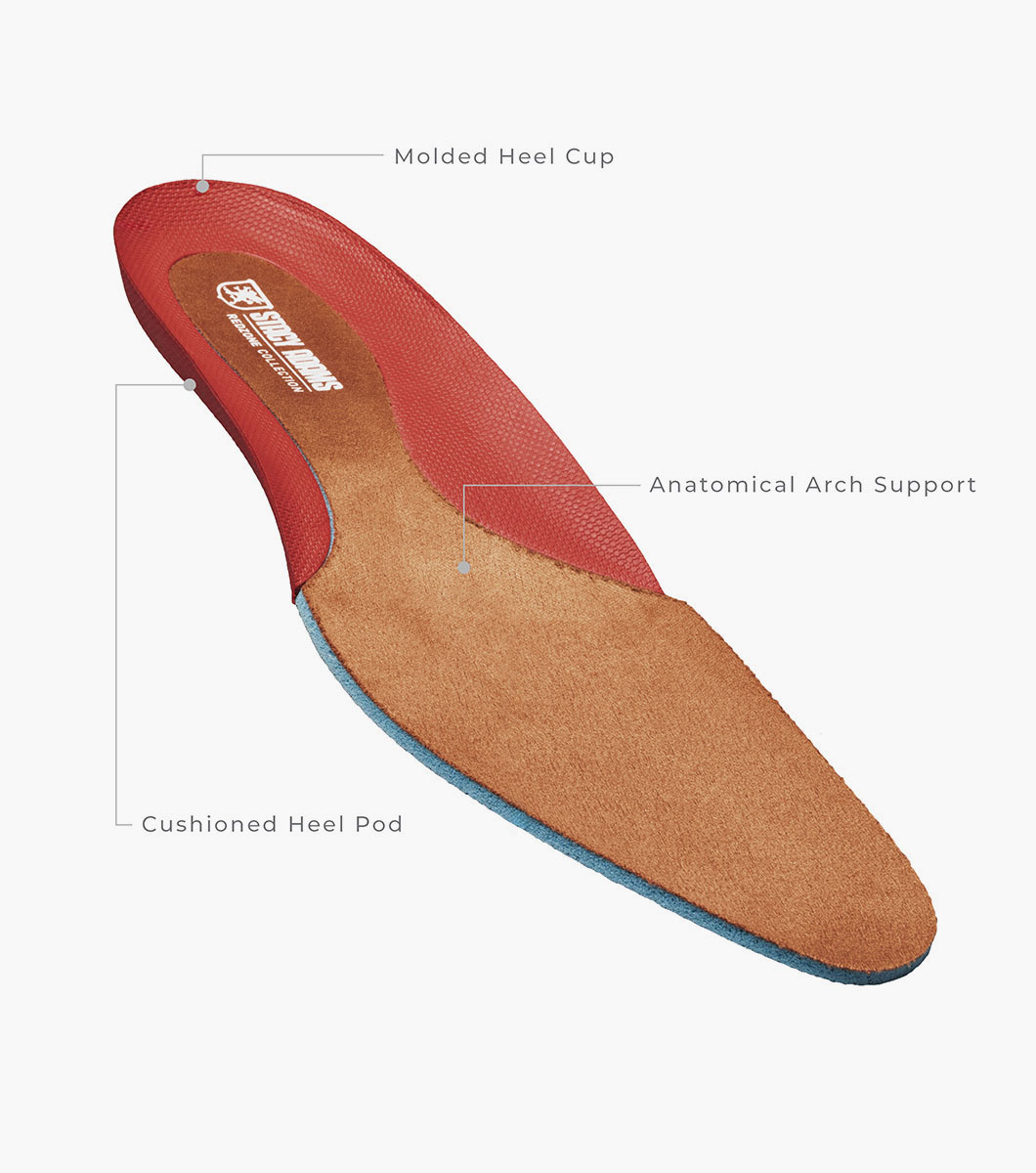 Hopkins in Brown Suede Rotate View