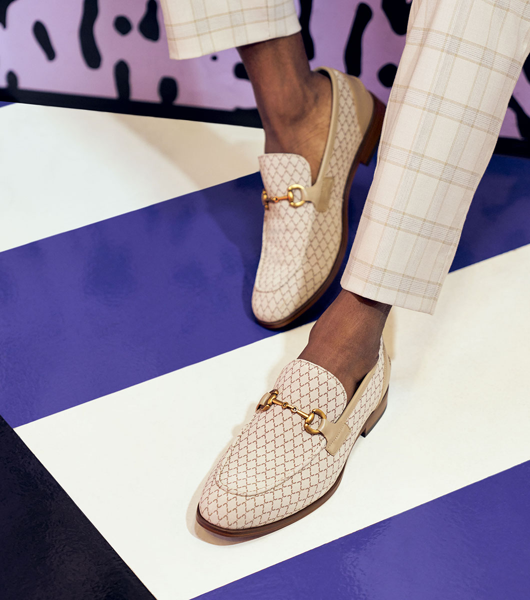 Brinkley in Beige Rotate View