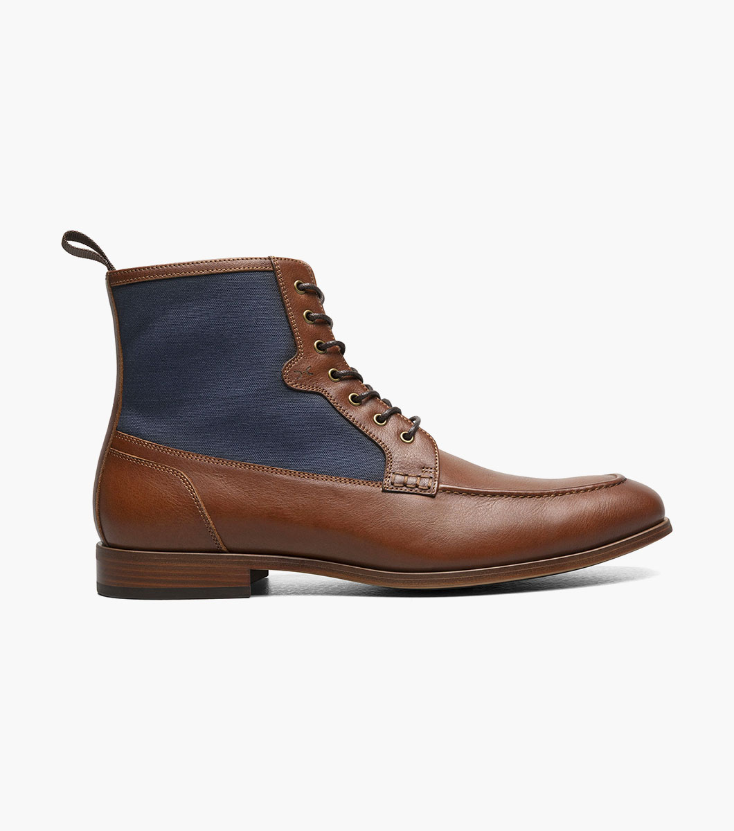 Brumley in Tan Multi Rotate View