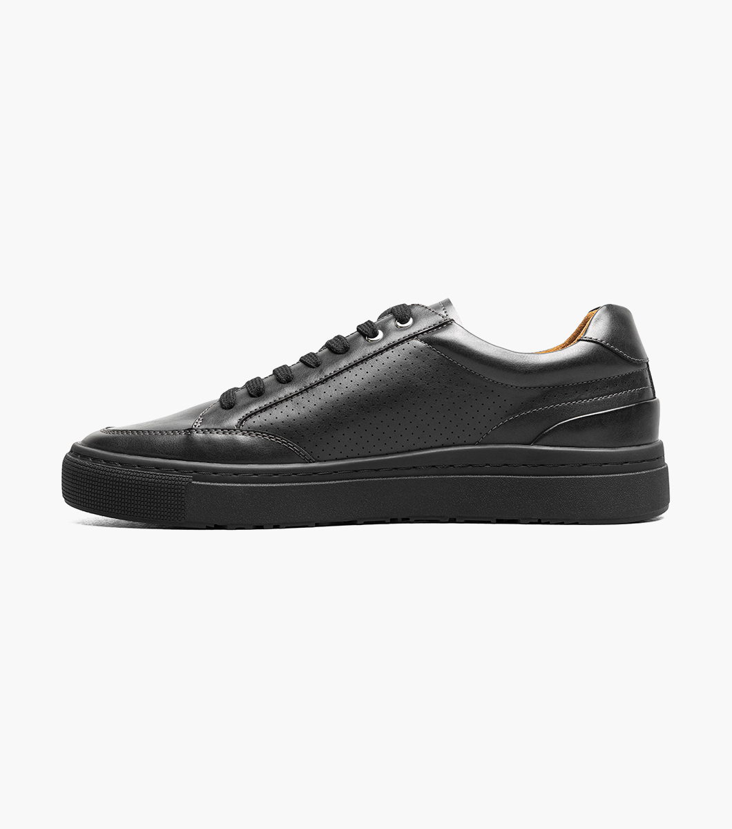 Dorian in Black Smooth, View 6