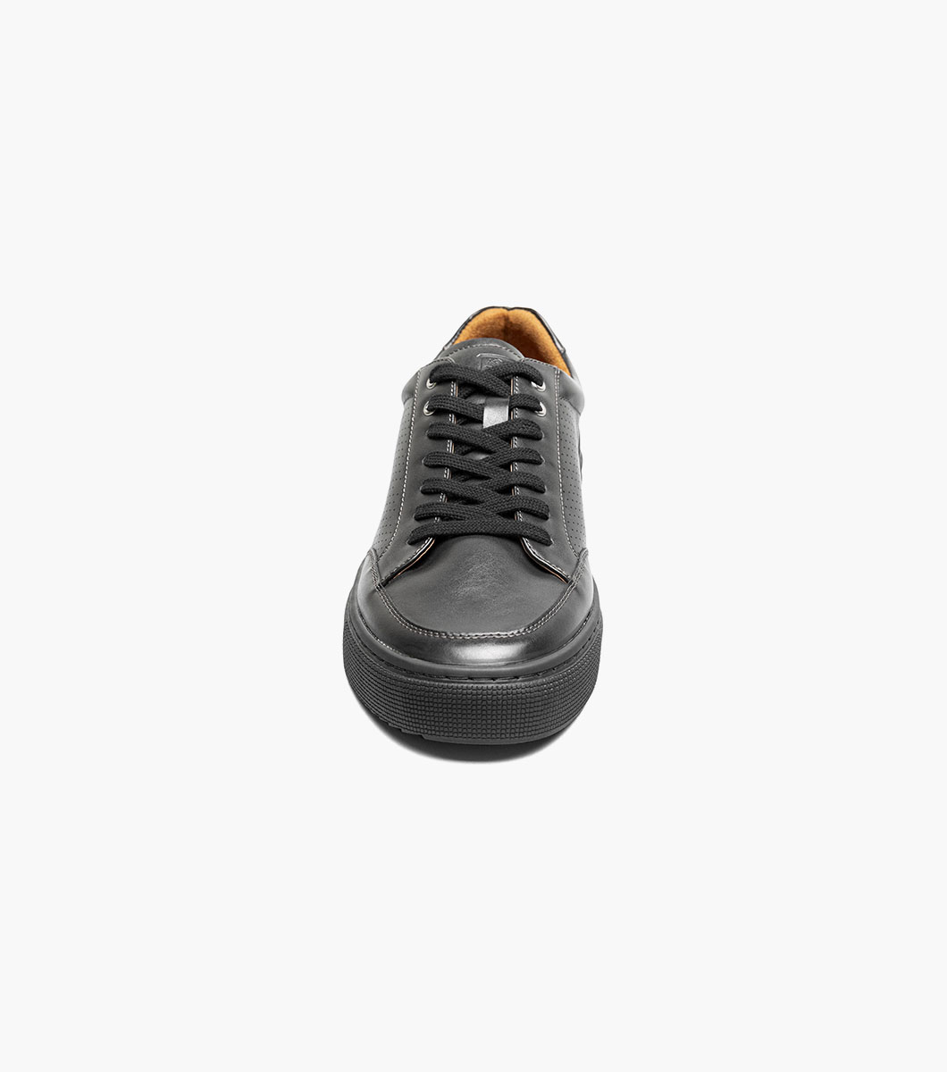 Dorian in Black Smooth, View 7