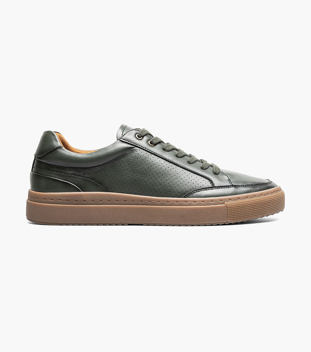 Dorian in Green, View 3