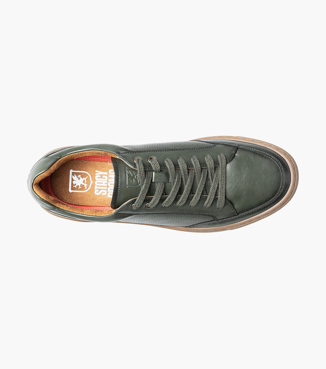 Dorian in Green, View 5