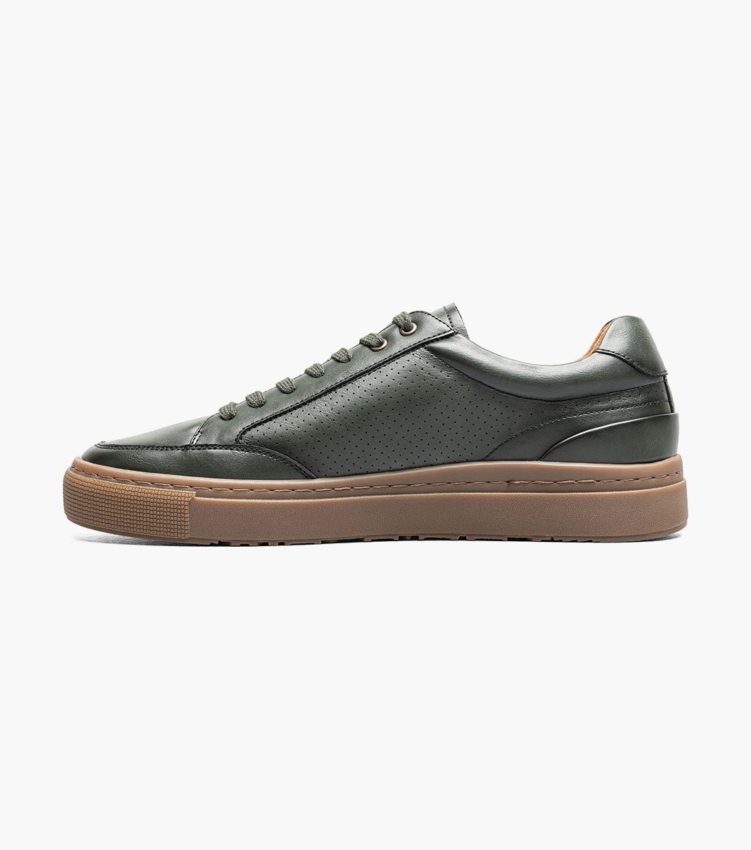 Dorian in Green, View 6
