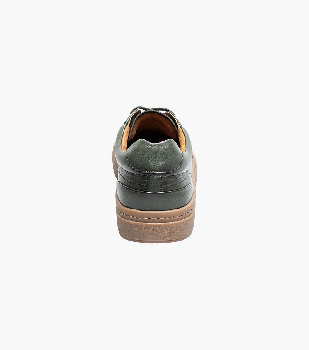 Dorian in Green, View 8