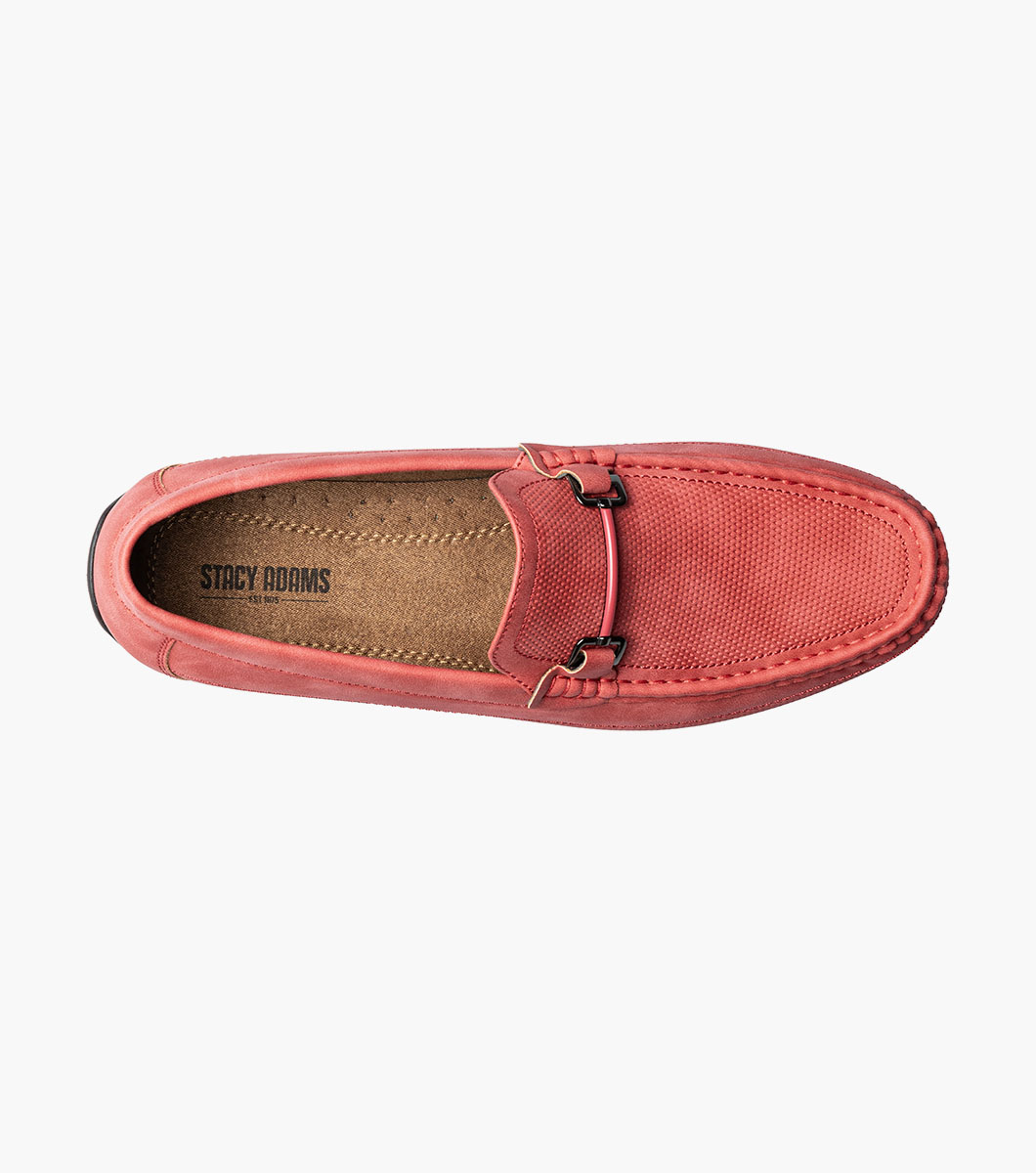 Colton in Red Rotate View