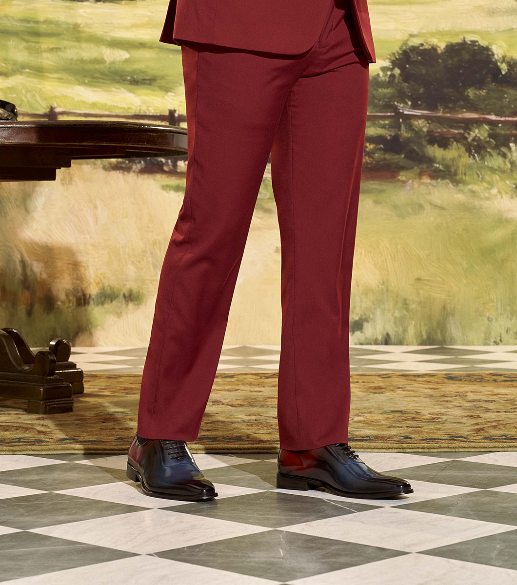 Shaffer in Navy Multi Rotate View