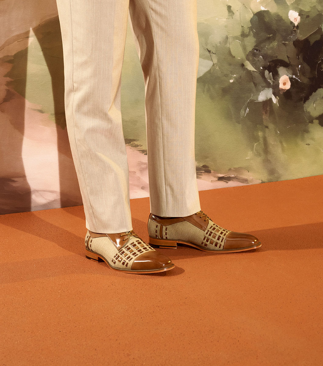 Hastead in Tan Multi Rotate View