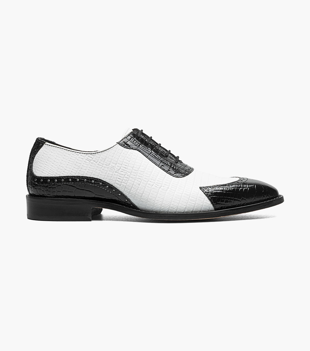 Tarango in Black w/White Rotate View