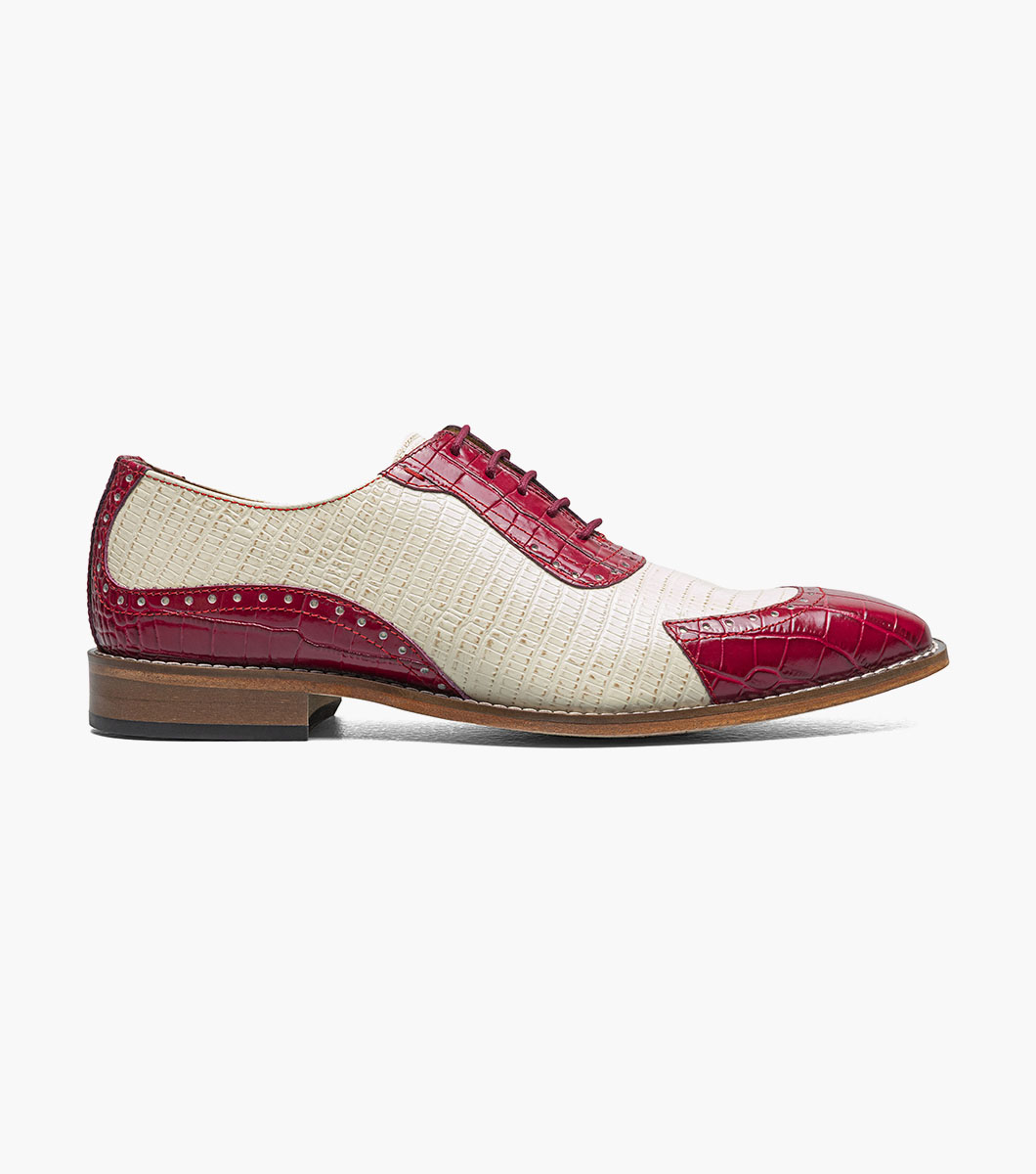 Tarango in Raspberry/Ivory Rotate View