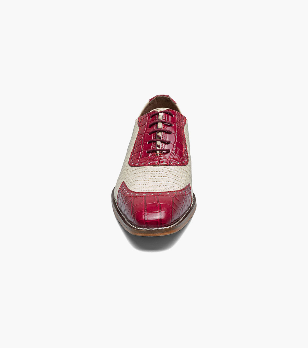 Tarango in Raspberry/Ivory Rotate View