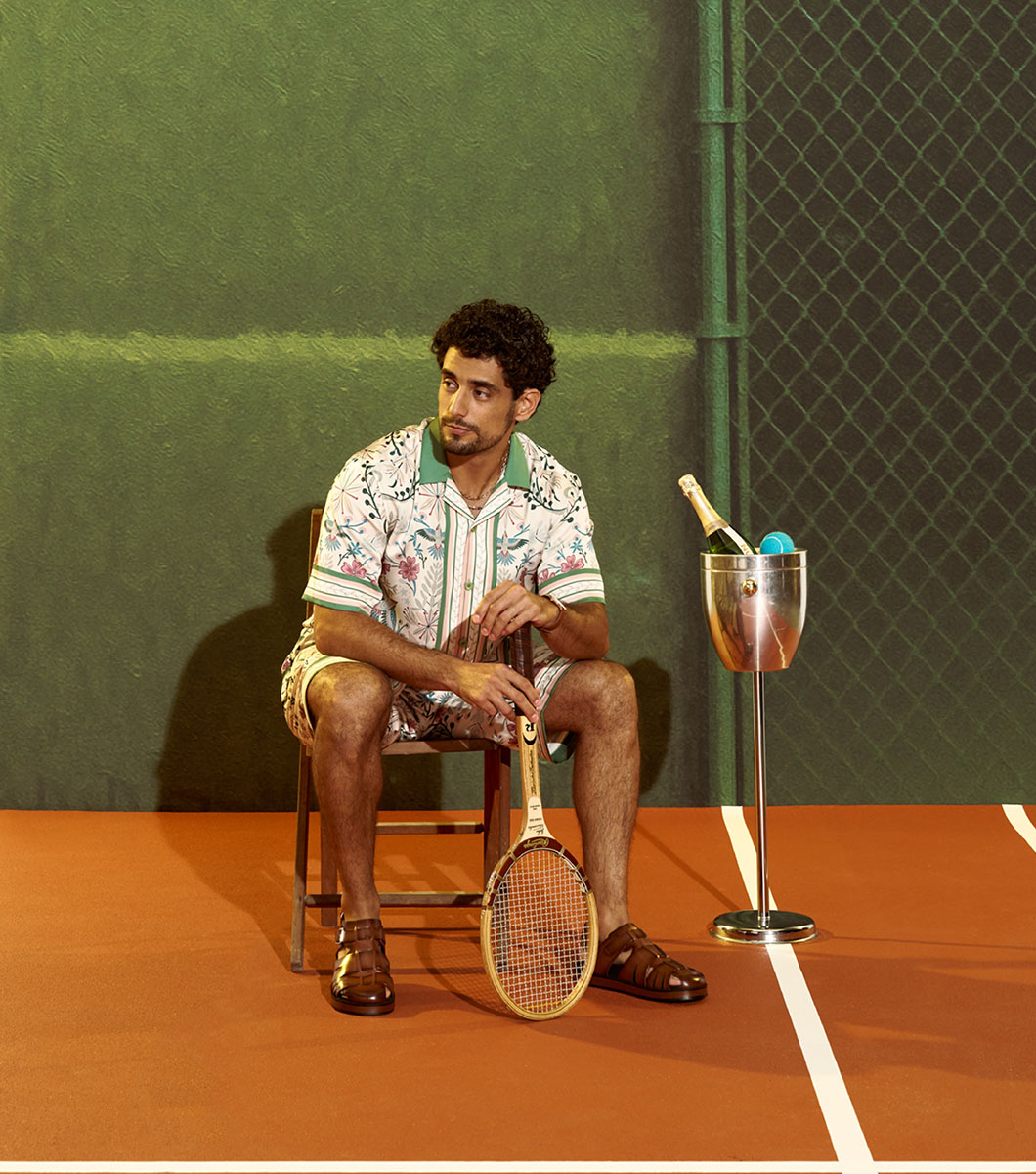 Largo in Cognac Rotate View