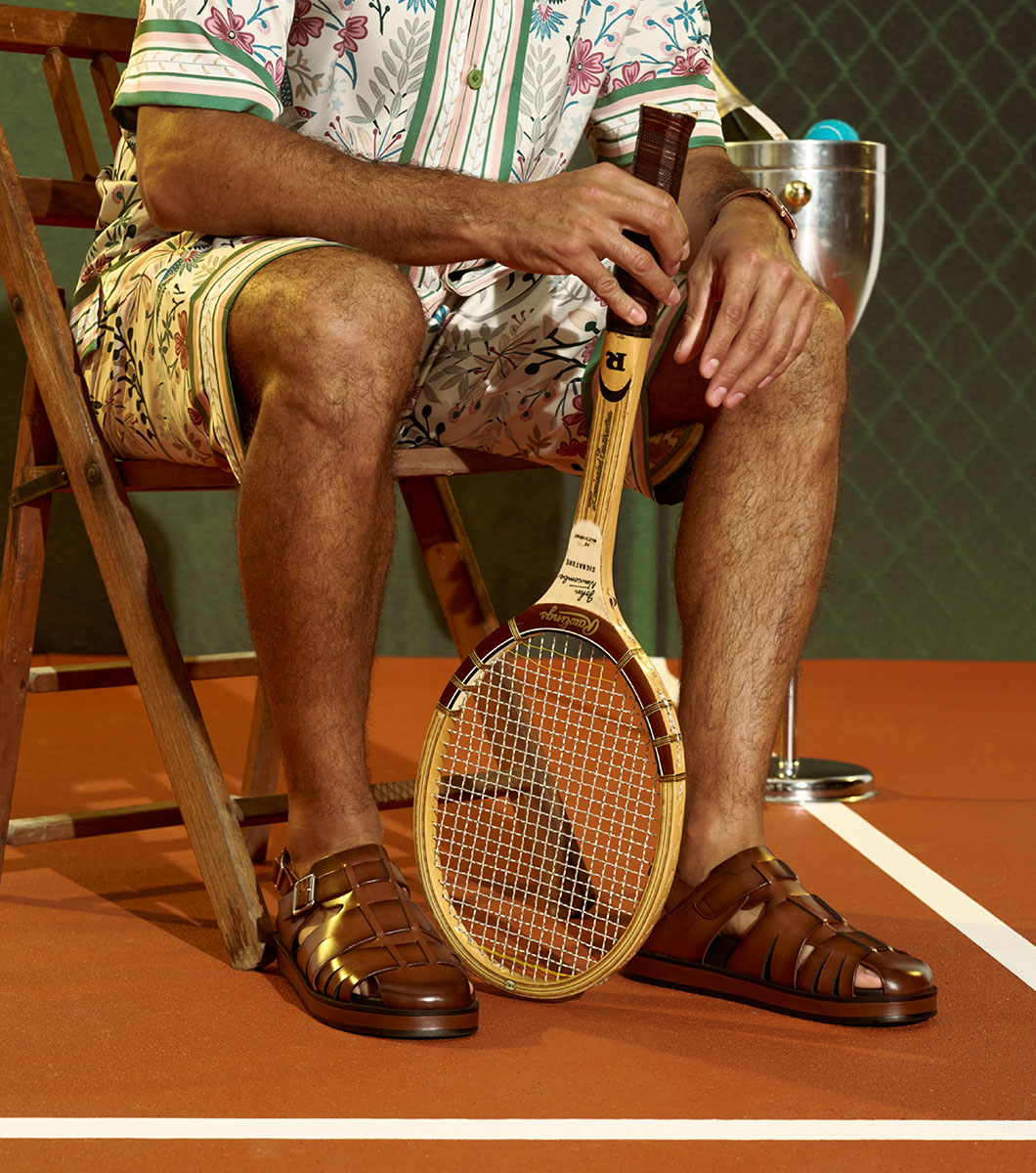 Largo in Cognac Rotate View