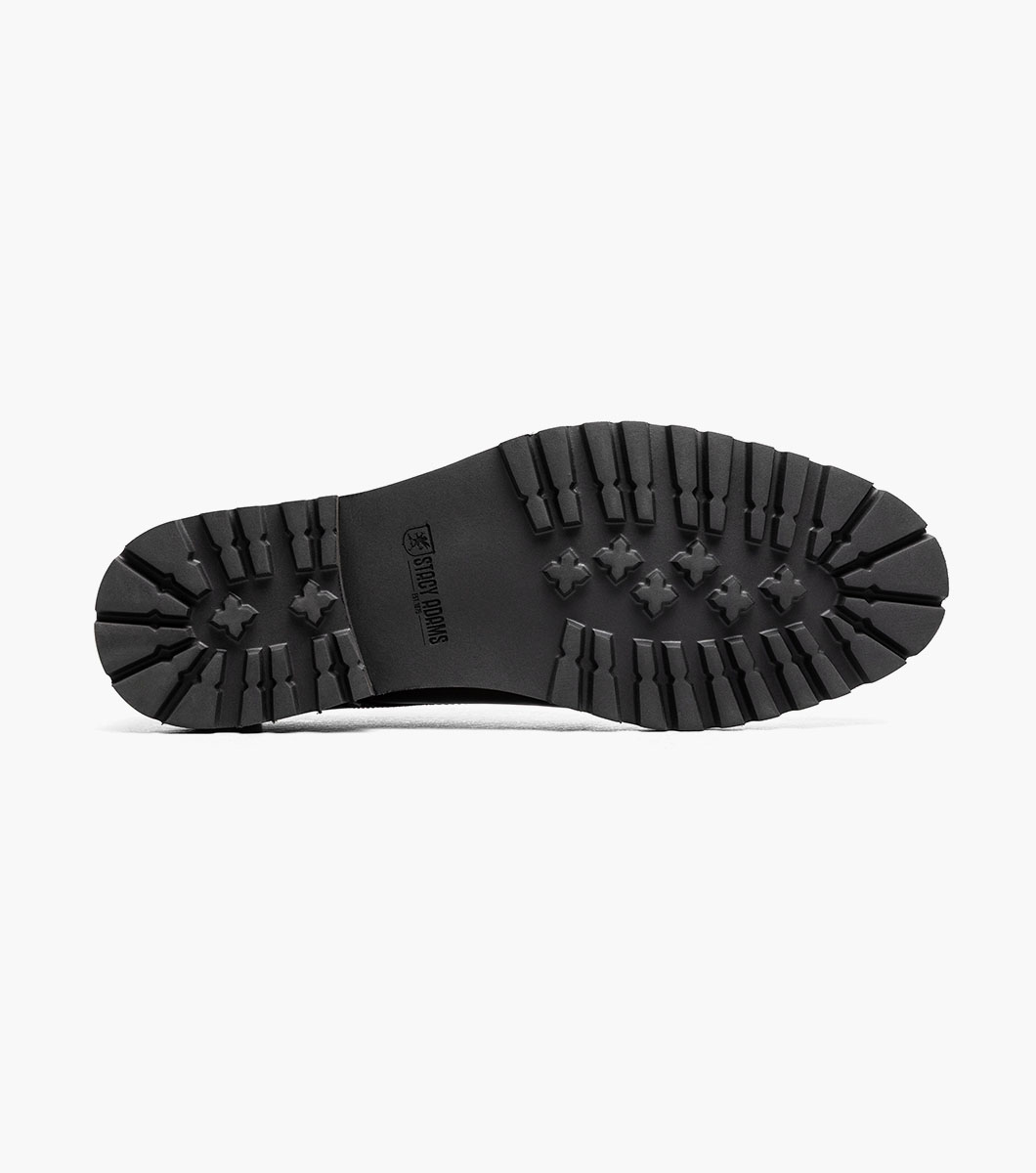 Hartcliffe in Black Patent, View 4