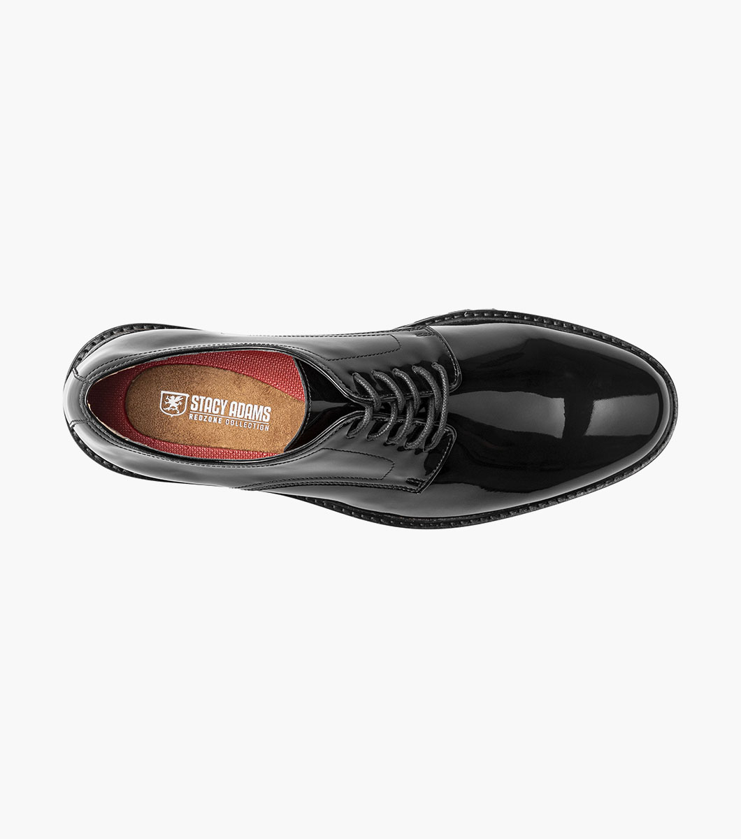 Hartcliffe in Black Patent, View 5