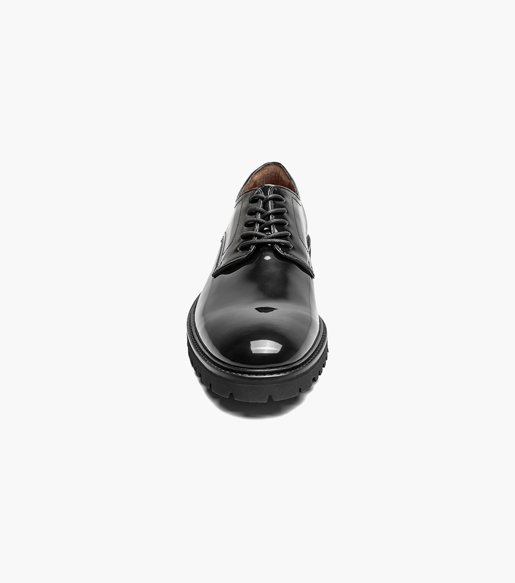 Hartcliffe in Black Patent, View 7