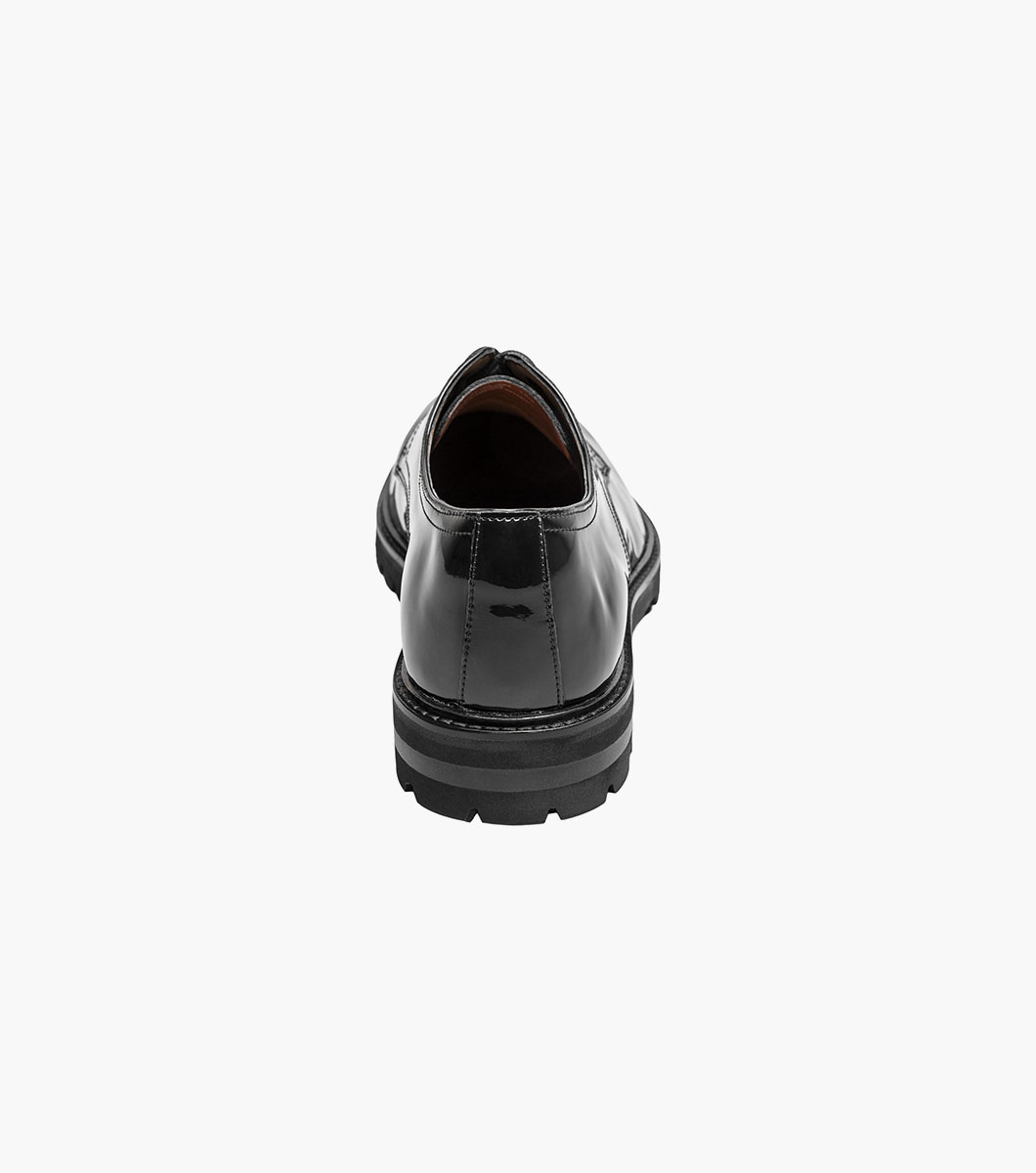 Hartcliffe in Black Patent, View 8
