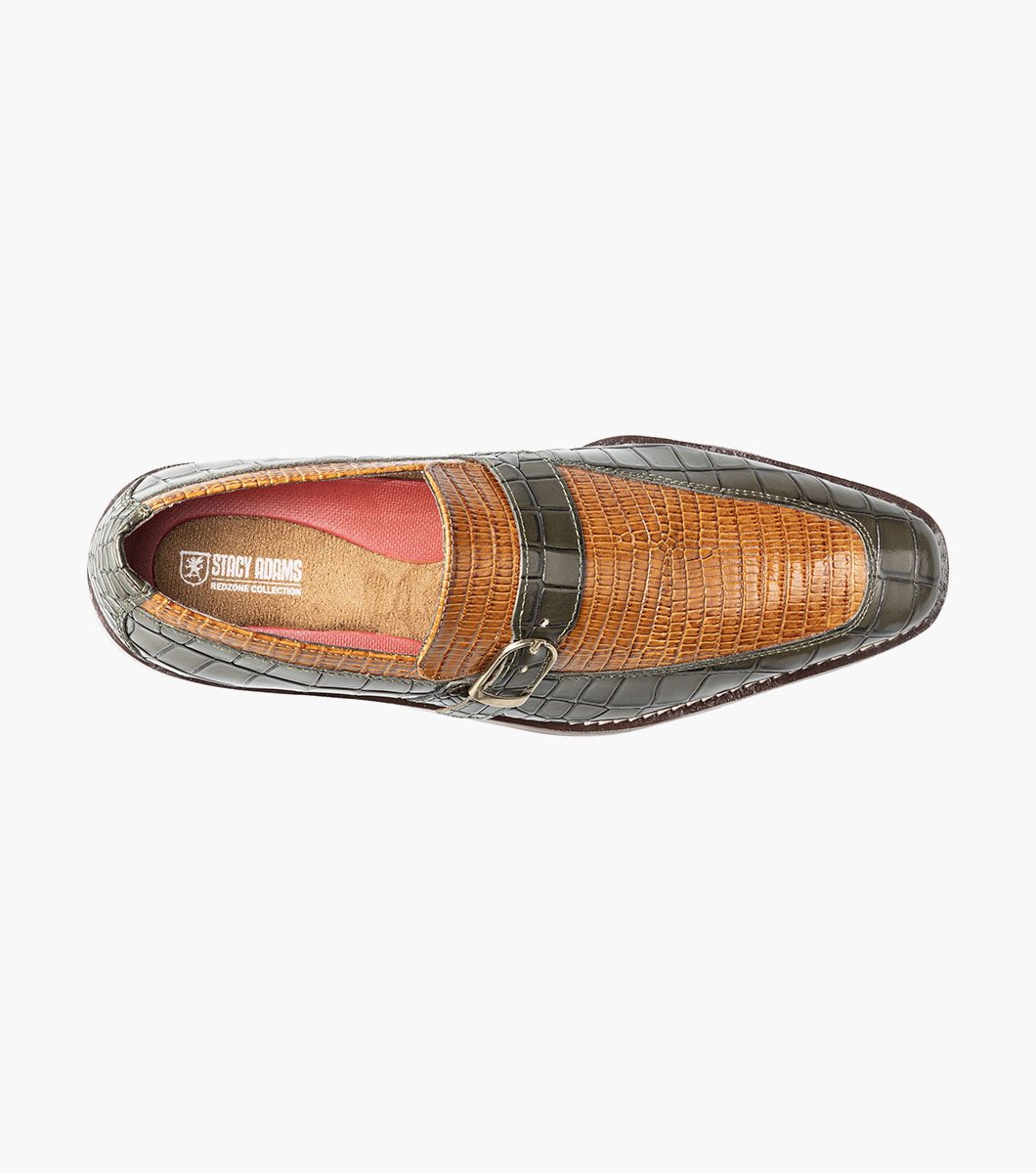 Rubiano in Olive Multi, View 5