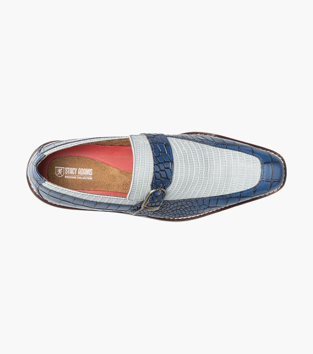 Rubiano in Dark Blue Multi, View 5