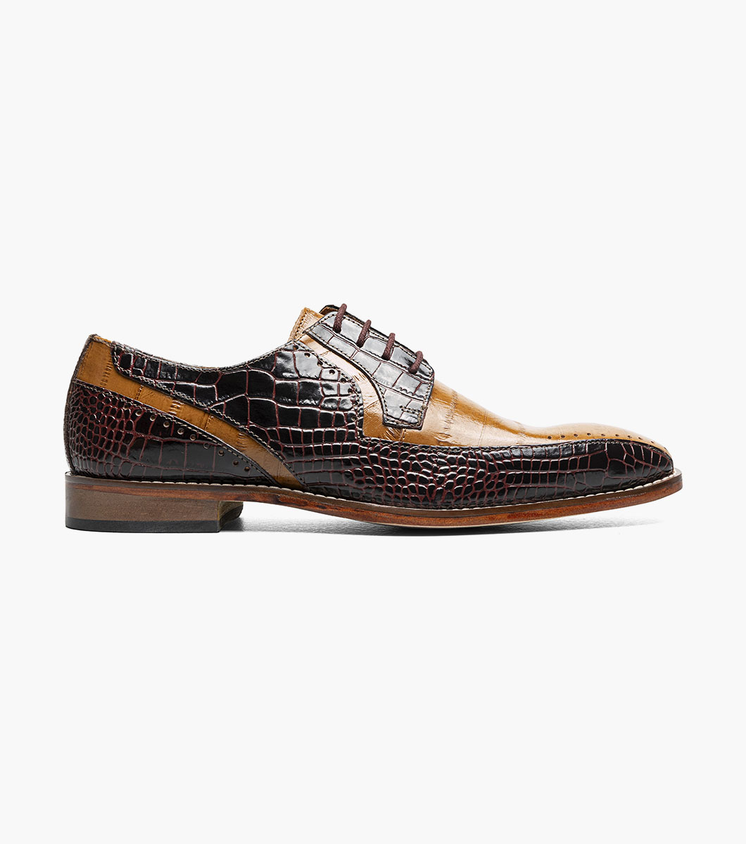 Talamanco in Brown Multi, View 3