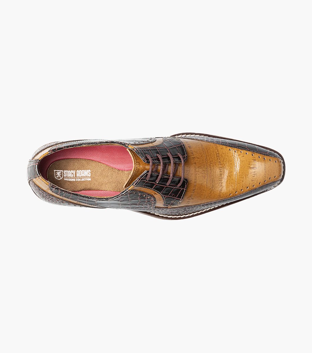 Talamanco in Brown Multi, View 5