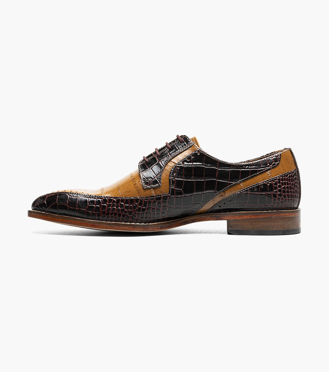 Talamanco in Brown Multi, View 6