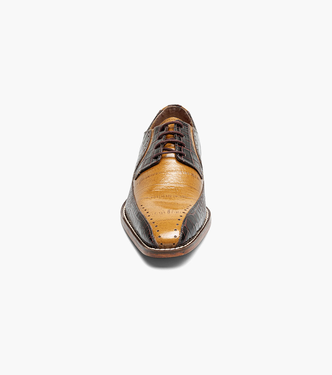 Talamanco in Brown Multi, View 7