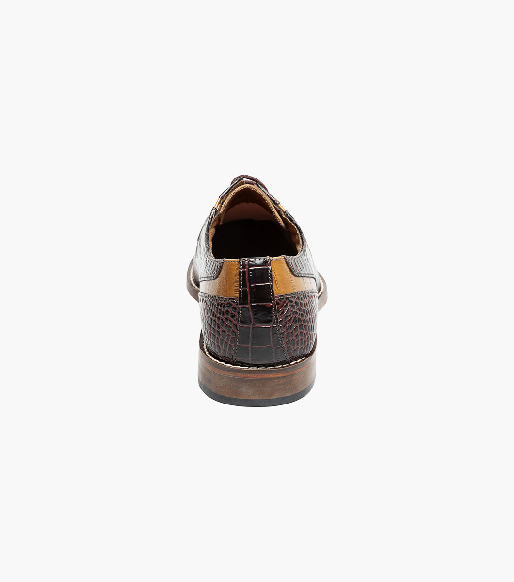 Talamanco in Brown Multi, View 8