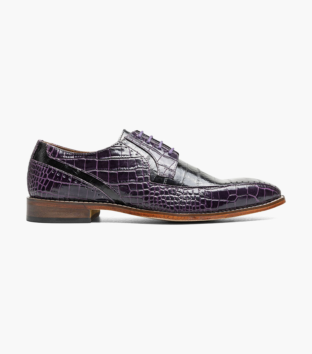 Talamanco in Purple Multi, View 3